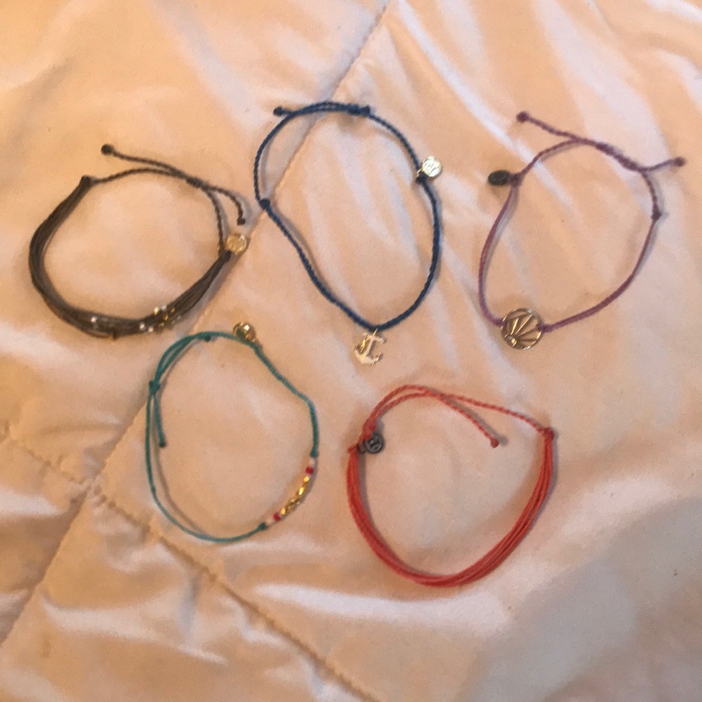 Pura Vida bracelets (5)